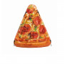 Пляжный надувной матрас Intex 58752 «Пицца», серия «Фастфуд»,175 х 145 см