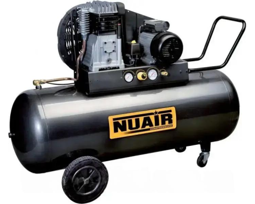 Компресор NUAIR B3800B/100 CT4