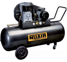 Компресор NUAIR B3800B/4T/200