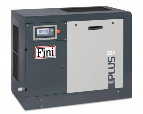 Гвинтовий компресор FINI PLUS 22-10