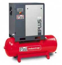 Гвинтовий компресор Fini PLUS 11-10-500