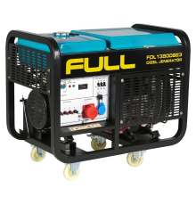 Генератор дизельний Full FDL13500SE3 (10 кВт)