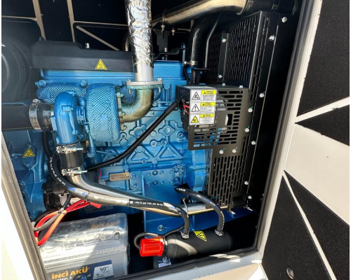 Генератор дизельний Full FB 110 (80 кВт)