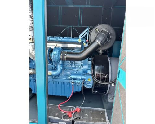 Генератор дизельний Full FB 660 (480 кВт)