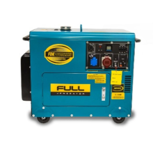 Генератор дизельний FULL FDK 10000SC3 (6,8 кВт)
