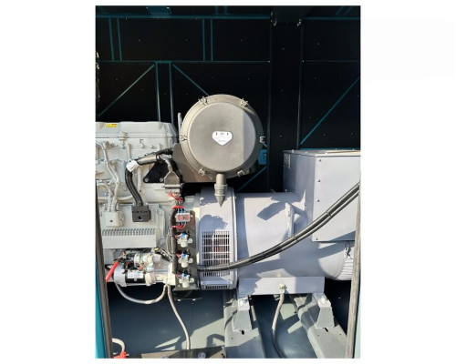 Генератор дизельний Full FB 400 (290 кВт)