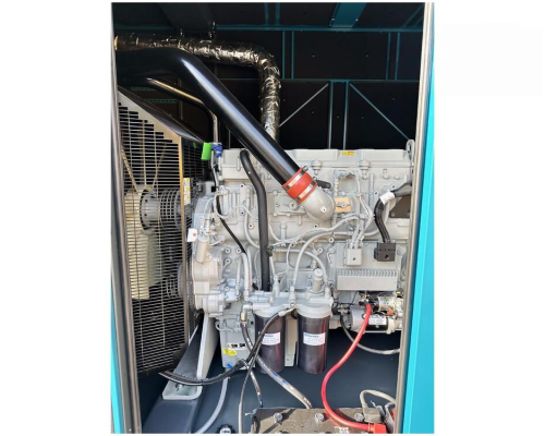 Генератор дизельний Full FB 350 (254 кВт)