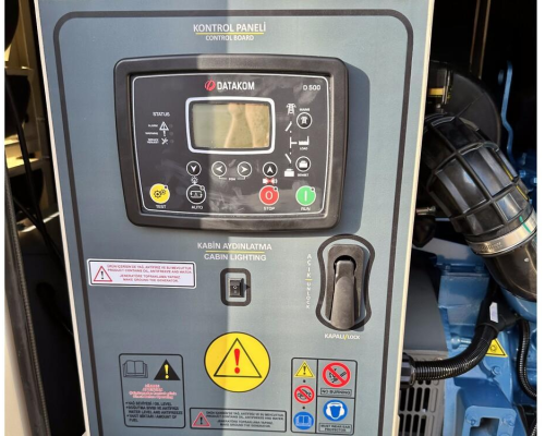Генератор дизельний TMG Power TMGB-88 (64кВт)