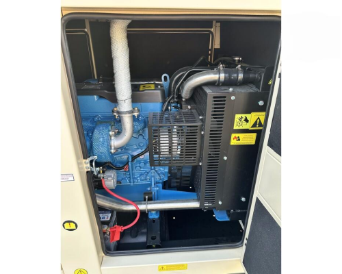 Генератор дизельний TMG Power TMGB-50 (36.3 кВт)