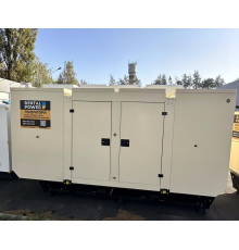 Генератор дизельний TMG Power TMGB-220 (160кВт)