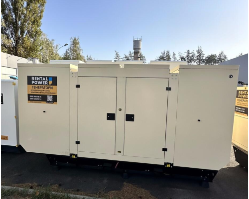Генератор дизельний TMG Power TMGB-250 (181.8кВт)