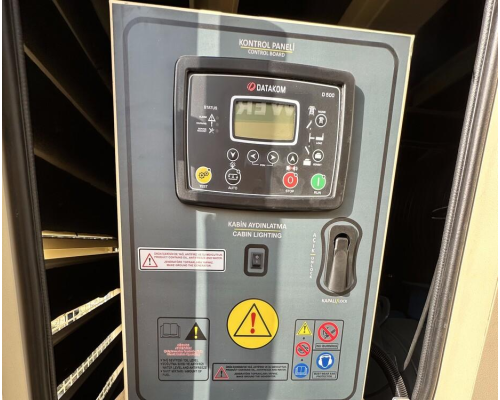 Генератор дизельний TMG Power TMGB-250 (181.8кВт)