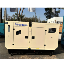 Генератор дизельний TMG Power TMGB-110 (80 кВт)