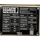 Генератор дизельний TMG Power TMGB-110 (80 кВт)