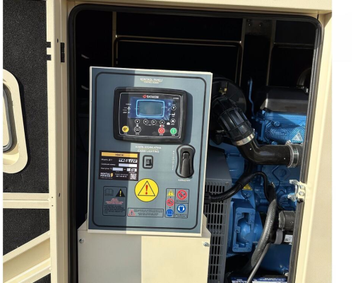 Генератор дизельний TMG Power TMGB-110 (80 кВт)