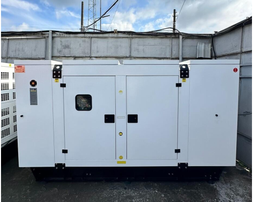 Генератор дизельний TMG Power TMGB-165 (120 кВт)