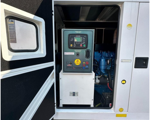 Генератор дизельний TMG Power TMGB-165 (120 кВт)