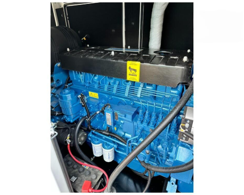 Генератор дизельний TMG Power TMGB-165 (120 кВт)