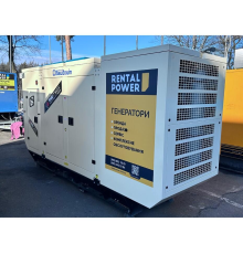Генератор дизельний TMG Power TMGB-300 (218 кВт)
