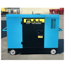 Генератор дизельний Full FDL13500SC (10 кВт)