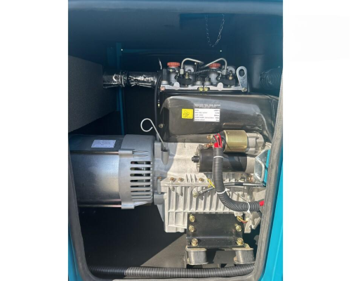Генератор дизельний Full FDL13500SC (10 кВт)
