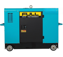 Генератор дизельний Full FDL13500SC3 (10 кВт)