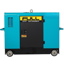 Генератор дизельний Full FDL13500SC3 (10 кВт)