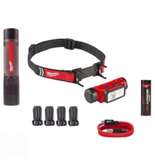 Ліхтар акумуляторний MILWAUKEE L4 FMHL2LED-302