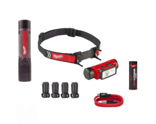Ліхтар акумуляторний MILWAUKEE L4 FMHL2LED-302