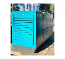 Генератор дизельний Full FB 450 (327 кВт)