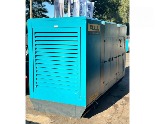 Генератор дизельний Full FB 450 (327 кВт)