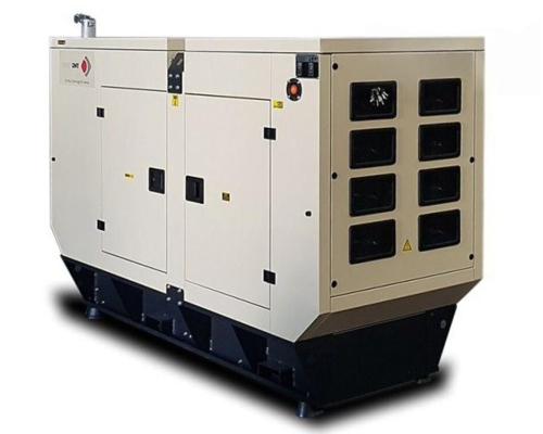 Генератор дизельний TMG Power TMGB-750 (600 кВт)