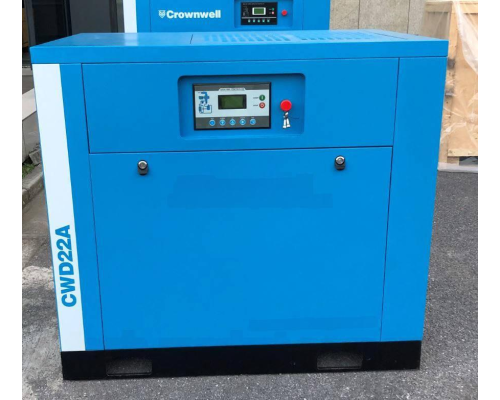 Гвинтовий компресор Crownwell CWD22A