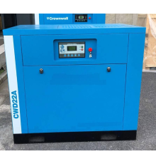 Гвинтовий компресор Crownwell CWD30A