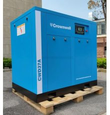 Гвинтовий компресор Crownwell CWD37A