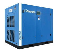 Гвинтовий компресор Crownwell CWD45A
