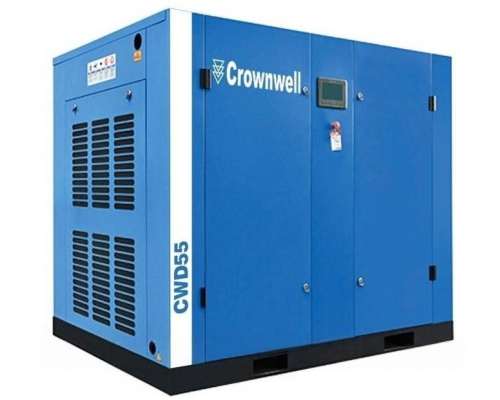 Гвинтовий компресор Crownwell CWD 55A