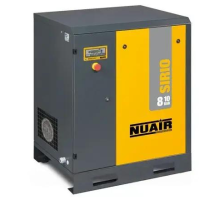 Гвинтовий компресор NUAIR SIRIO 11-10