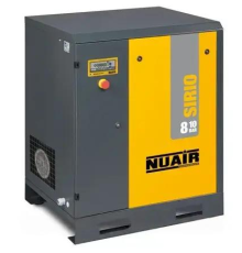 Гвинтовий компресор NUAIR SIRIO 11-10