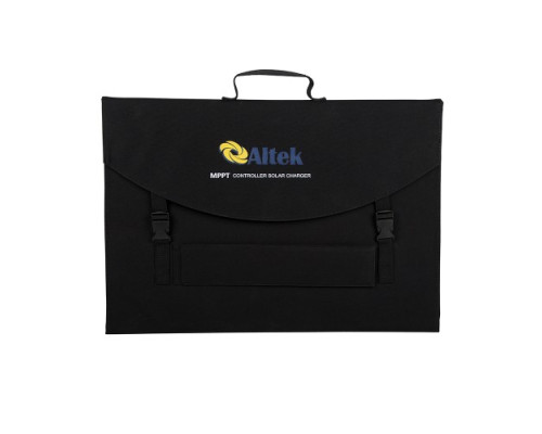 Портативний розкладний зарядний пристрій ALTEK ALT-120
