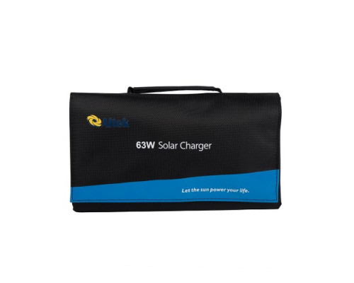 Портативний розкладний зарядний пристрій ALTEK ALT-63