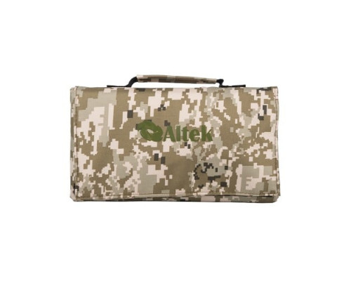 Портативний розкладний зарядний пристрій ALTEK ALT-63 Military