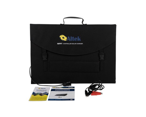 Портативний розкладний зарядний пристрій ALTEK ALT-120