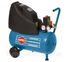 Безмаский компресор HLO 215-25