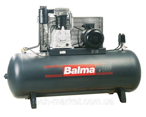 Компресор balma NS59S/500 FT 7,5