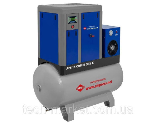 Компрессор Airpress APS 10 Combi Dry X
