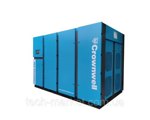Гвинтовий компресор Crownwell CWD250A
