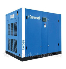 Гвинтовий компресор Crownwell CWD45A