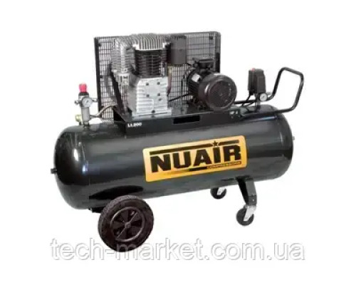 Компресор Nuair NB5/5,5CT/200