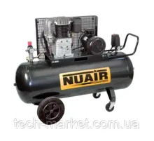 Поршневий компресор Nuair NB4/4CT/200